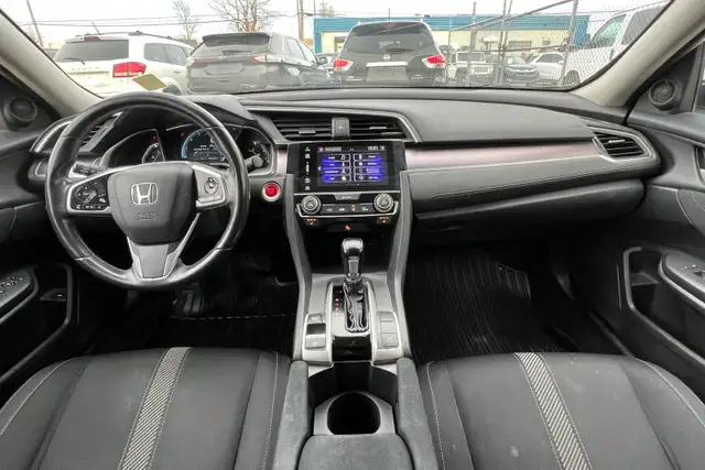 2016 Honda Civic 4dr CVT EX-T - Photo 13
