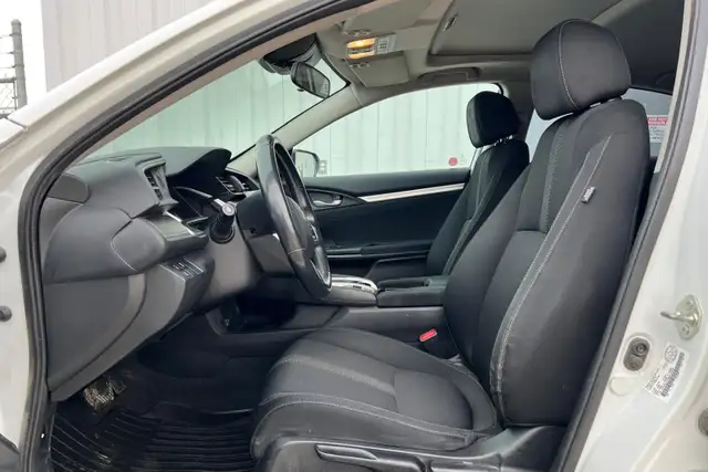 2016 Honda Civic 4dr CVT EX-T - Photo 18