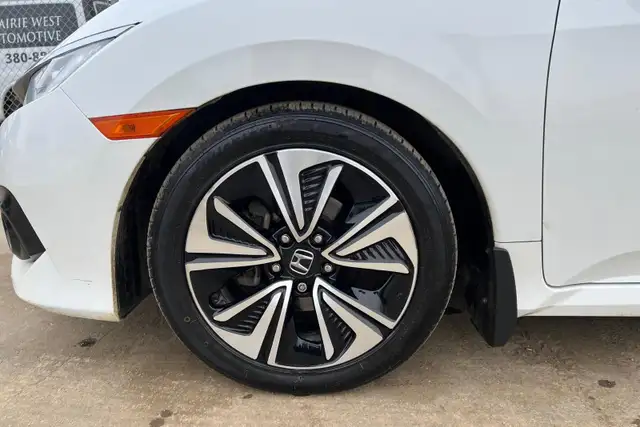 2016 Honda Civic 4dr CVT EX-T - Photo 19