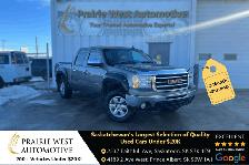 2013 GMC Sierra 1500 4WD Crew Cab 143.5' SLT