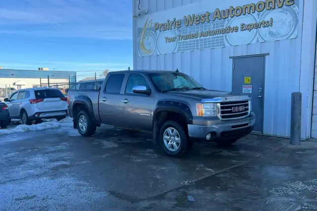 2013 GMC Sierra 1500 4WD Crew Cab 143.5' SLT - Photo 3