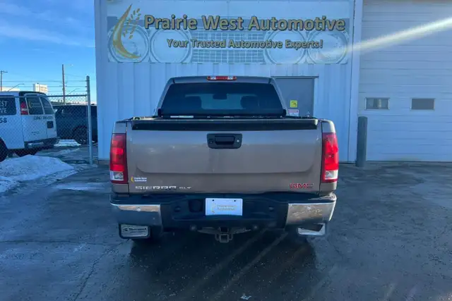 2013 GMC Sierra 1500 4WD Crew Cab 143.5' SLT - Photo 6