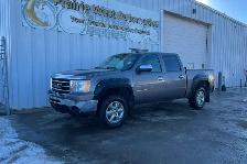 2013 GMC Sierra 1500 4WD Crew Cab 143.5' SLT - Photo 9