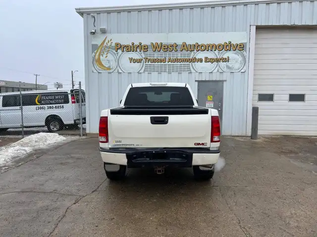 2012 GMC Sierra 1500 4WD Crew Cab 143.5' SLT - Photo 6