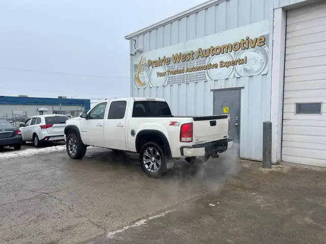 2012 GMC Sierra 1500 4WD Crew Cab 143.5' SLT - Photo 7