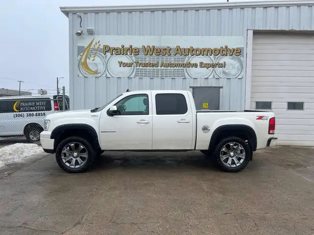 2012 GMC Sierra 1500 4WD Crew Cab 143.5' SLT - Photo 8