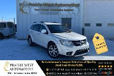 2017 Dodge Journey AWD 4dr GT