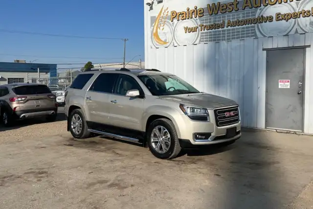 2015 GMC Acadia AWD 4dr SLT1 - Photo 3