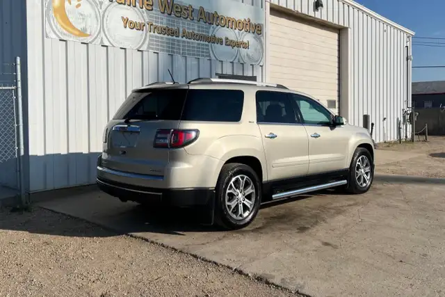 2015 GMC Acadia AWD 4dr SLT1 - Photo 5