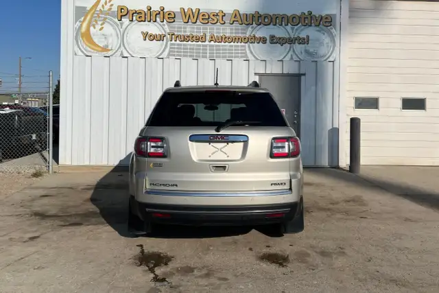 2015 GMC Acadia AWD 4dr SLT1 - Photo 6