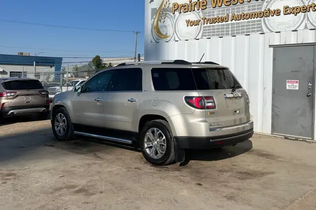 2015 GMC Acadia AWD 4dr SLT1 - Photo 7