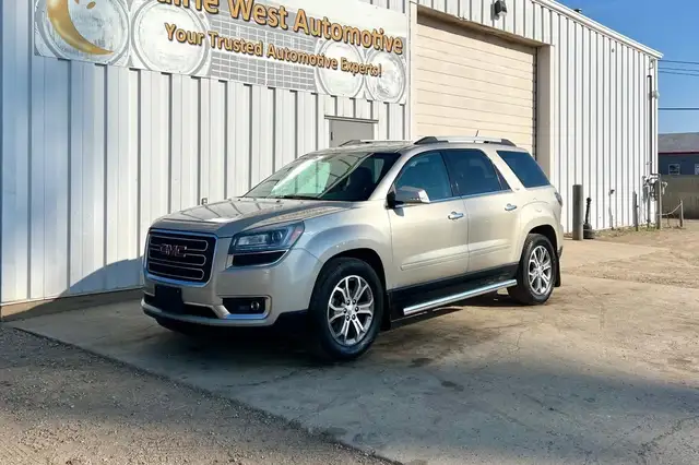 2015 GMC Acadia AWD 4dr SLT1 - Photo 9