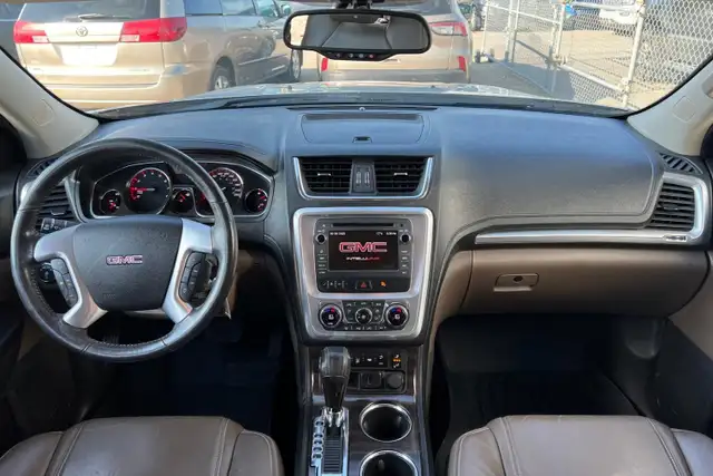 2015 GMC Acadia AWD 4dr SLT1 - Photo 12