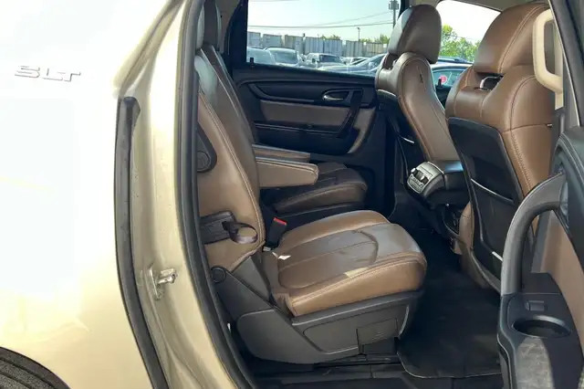 2015 GMC Acadia AWD 4dr SLT1 - Photo 18