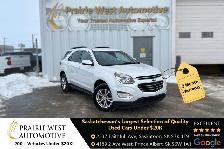 2017 Chevrolet Equinox AWD 4dr LT w/1LT