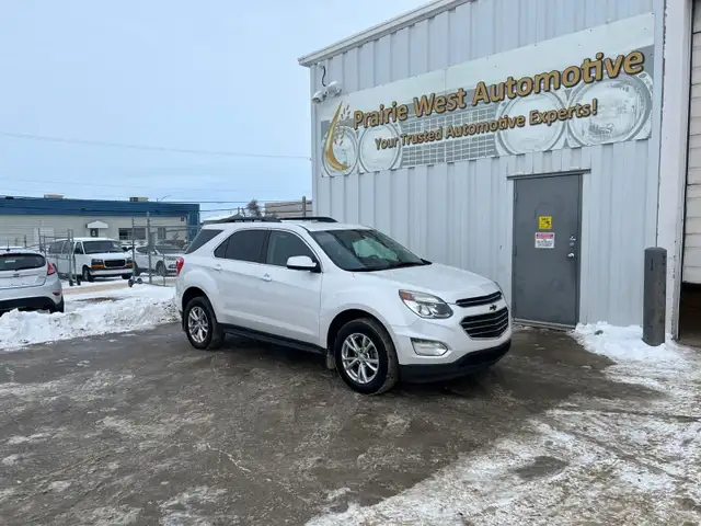 2017 Chevrolet Equinox AWD 4dr LT w/1LT - Photo 3
