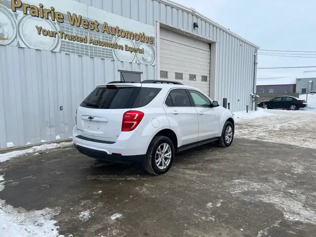2017 Chevrolet Equinox AWD 4dr LT w/1LT - Photo 5