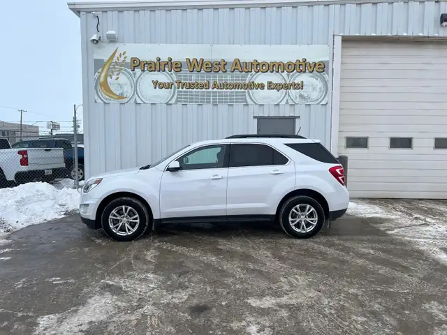 2017 Chevrolet Equinox AWD 4dr LT w/1LT - Photo 8