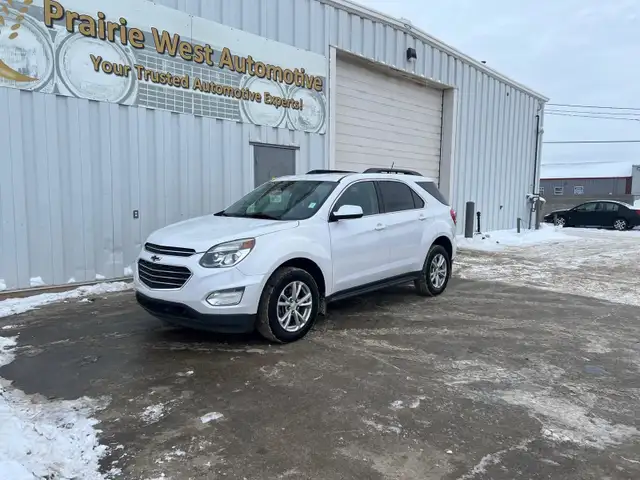 2017 Chevrolet Equinox AWD 4dr LT w/1LT - Photo 9