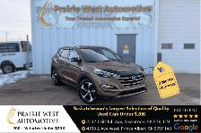 2016 Hyundai Tucson AWD 4dr 1.6L Premium Ltd Avail