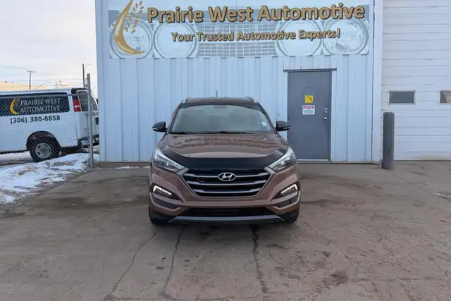 2016 Hyundai Tucson AWD 4dr 1.6L Premium Ltd Avail - Photo 2