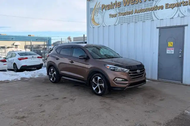 2016 Hyundai Tucson AWD 4dr 1.6L Premium Ltd Avail - Photo 3