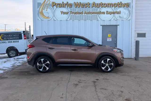 2016 Hyundai Tucson AWD 4dr 1.6L Premium Ltd Avail - Photo 4