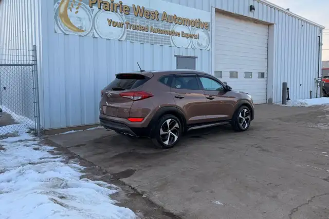 2016 Hyundai Tucson AWD 4dr 1.6L Premium Ltd Avail - Photo 5