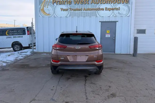 2016 Hyundai Tucson AWD 4dr 1.6L Premium Ltd Avail - Photo 6
