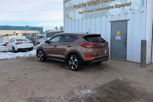 2016 Hyundai Tucson AWD 4dr 1.6L Premium Ltd Avail - Photo 7