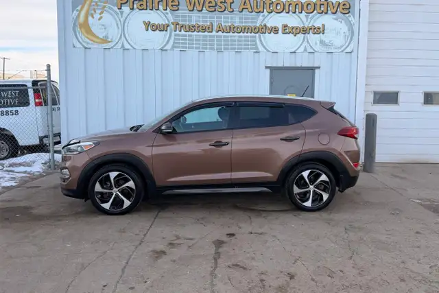 2016 Hyundai Tucson AWD 4dr 1.6L Premium Ltd Avail - Photo 8