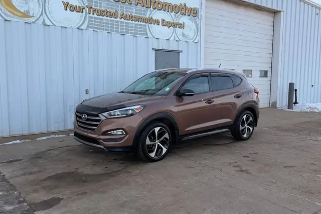 2016 Hyundai Tucson AWD 4dr 1.6L Premium Ltd Avail - Photo 9