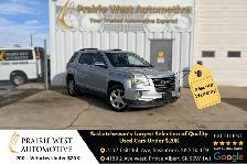 2017 GMC Terrain FWD 4dr SLE w/SLE-2