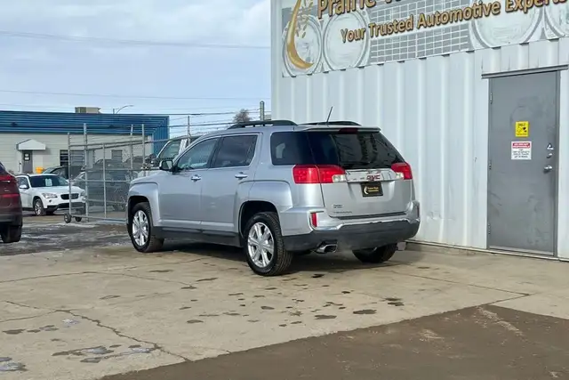 2017 GMC Terrain FWD 4dr SLE w/SLE-2 - Photo 7