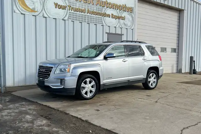 2017 GMC Terrain FWD 4dr SLE w/SLE-2 - Photo 9