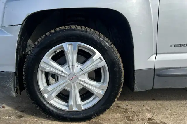 2017 GMC Terrain FWD 4dr SLE w/SLE-2 - Photo 10
