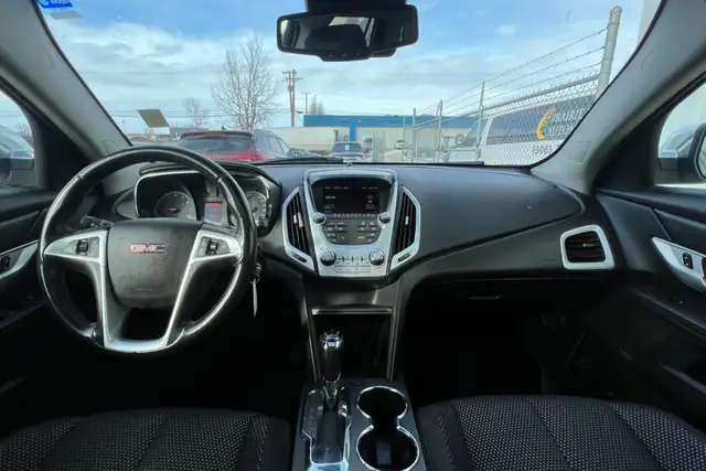 2017 GMC Terrain FWD 4dr SLE w/SLE-2 - Photo 18