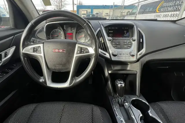 2017 GMC Terrain FWD 4dr SLE w/SLE-2 - Photo 19