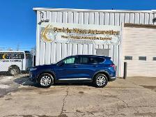 2019 Hyundai Santa Fe 2.4L Essential AWD w/Safety Package - Photo 8