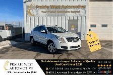 2012 Cadillac SRX AWD 4dr Luxury