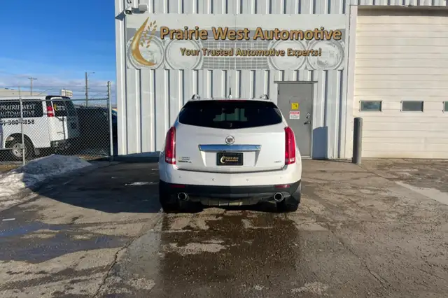 2012 Cadillac SRX AWD 4dr Luxury - Photo 6