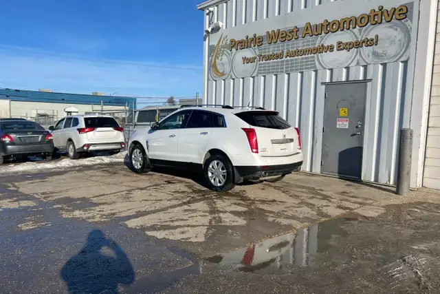 2012 Cadillac SRX AWD 4dr Luxury - Photo 7