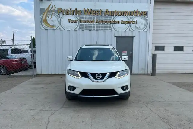 2016 Nissan Rogue AWD 4dr S - Photo 2