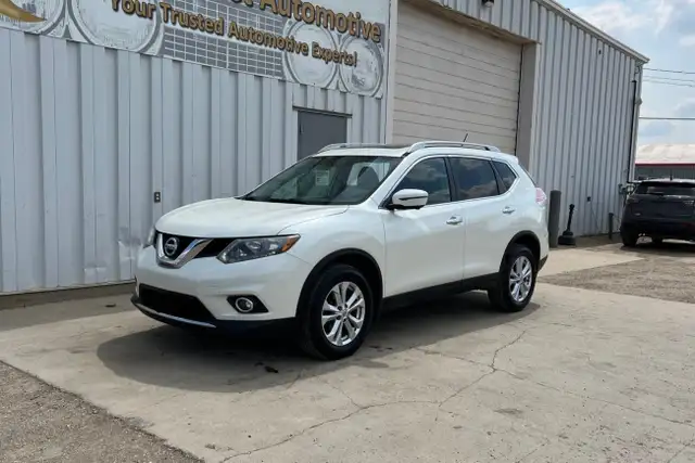 2016 Nissan Rogue AWD 4dr S - Photo 9