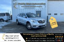 2017 Buick Enclave AWD 4dr Leather