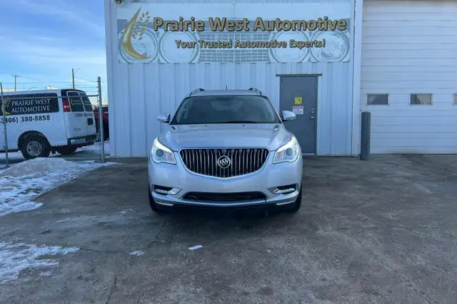 2017 Buick Enclave AWD 4dr Leather - Photo 2