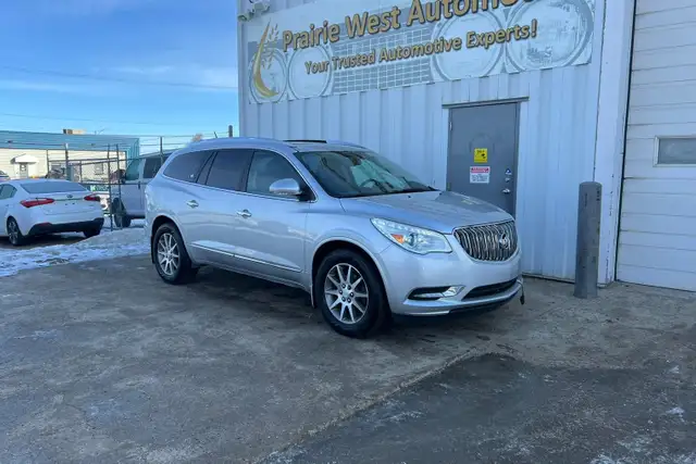 2017 Buick Enclave AWD 4dr Leather - Photo 3