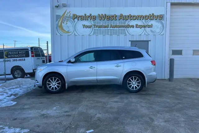 2017 Buick Enclave AWD 4dr Leather - Photo 8