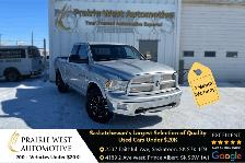2012 Ram 1500 4WD Quad Cab 140.5' Outdoorsman