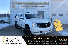 2011 Cadillac Escalade AWD 4dr Luxury